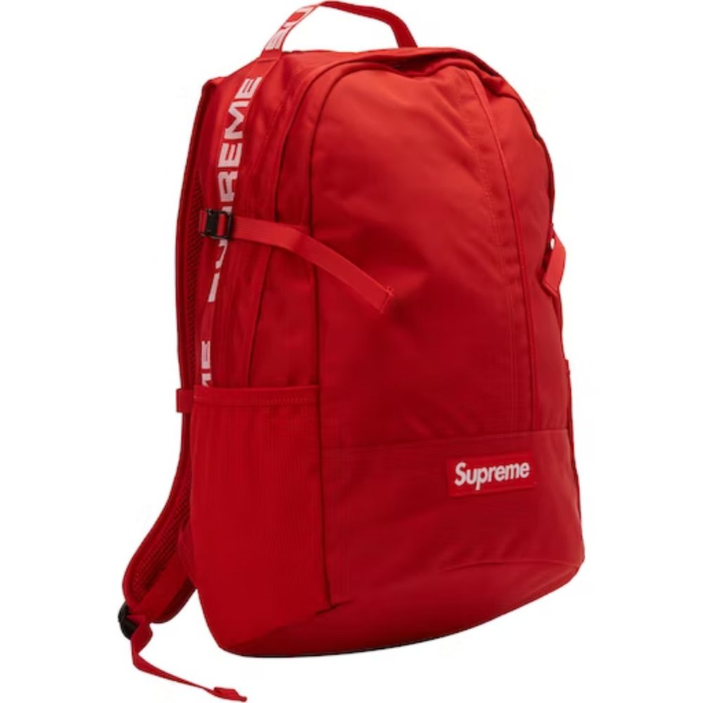 *NEW* SUPREME Red Back Pack